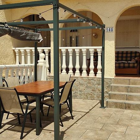 Bungalow 145 Monte Y Mar Serena Gran Alacant Extérieur photo