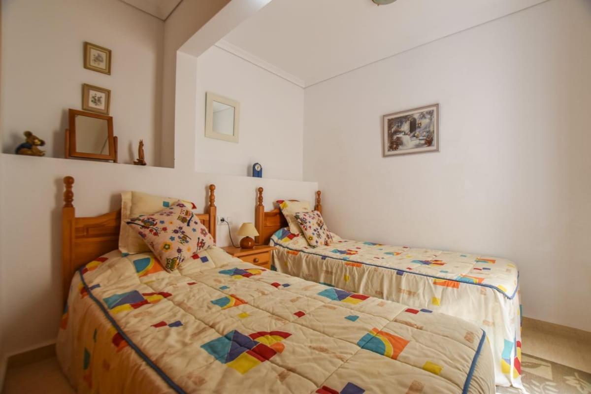 Bungalow 145 Monte Y Mar Serena Gran Alacant Extérieur photo