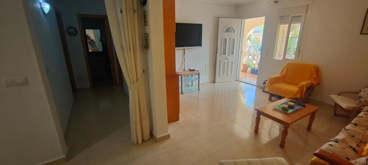 Bungalow 145 Monte Y Mar Serena Gran Alacant Extérieur photo